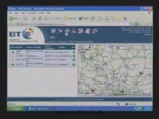 Vehicle Tracking System