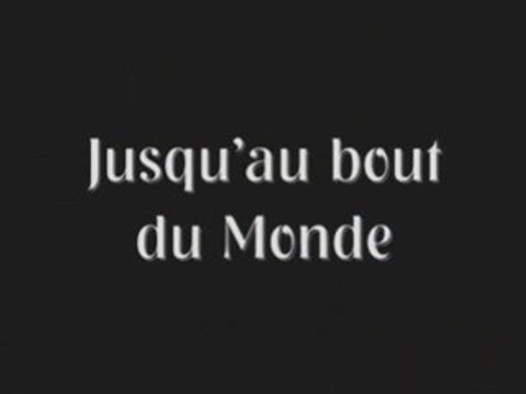 Najim feat willy Denzey Jusqu'au Bout Du monde