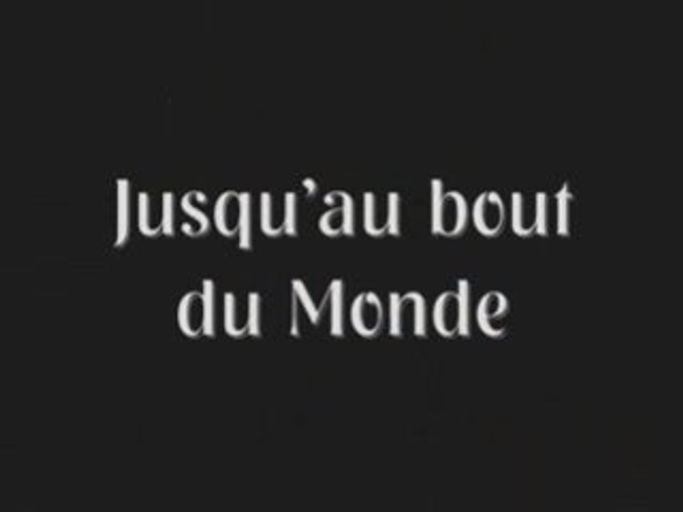 Najim feat willy Denzey Jusqu'au Bout Du monde