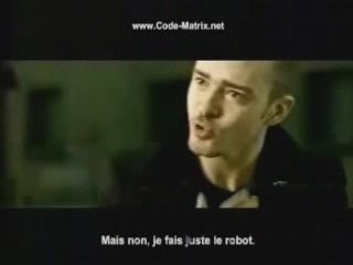 Matrix reloaded parodie