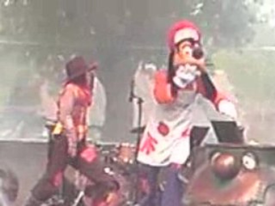 Eurodisney - Dingo Show