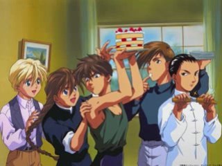 Anime Various Nagareboshi Gin v2