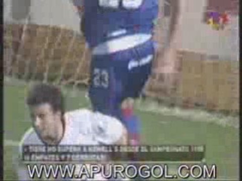 Newells 2 Tigre 0 Goles Torres Vangioni