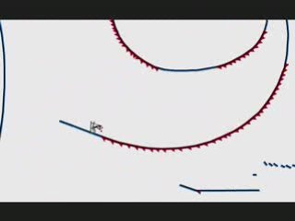 Line Rider - LineFront