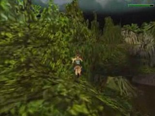 Tomb Raider 3 Jungle 0:43 Glitched
