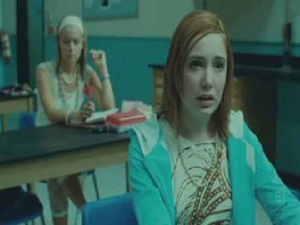 - clip from JACK BROOKS MONSTER SLAYER out 10/7/08