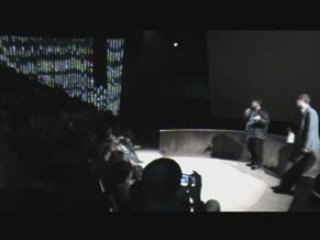 Guillermo Del Toro à Paris pour Hellboy 2 : the Golden Army