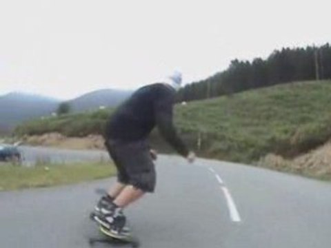 Session de freebord