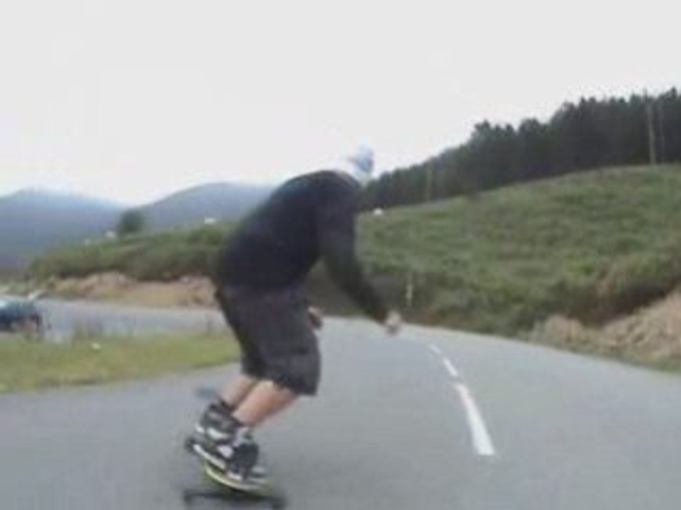 Session de freebord