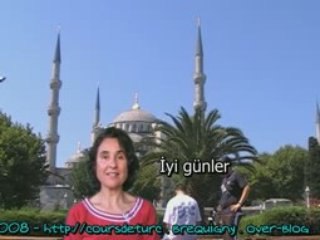 Quelques phrases utiles en turc