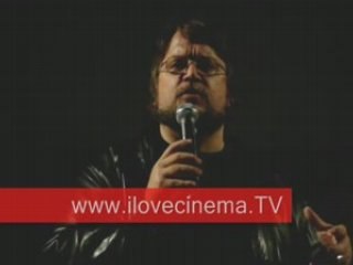 Hellboy 2 interview Guillermo del toro -  the Golden Army