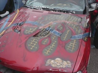 Vidèo du meeting du SSTC de benfeld (67)