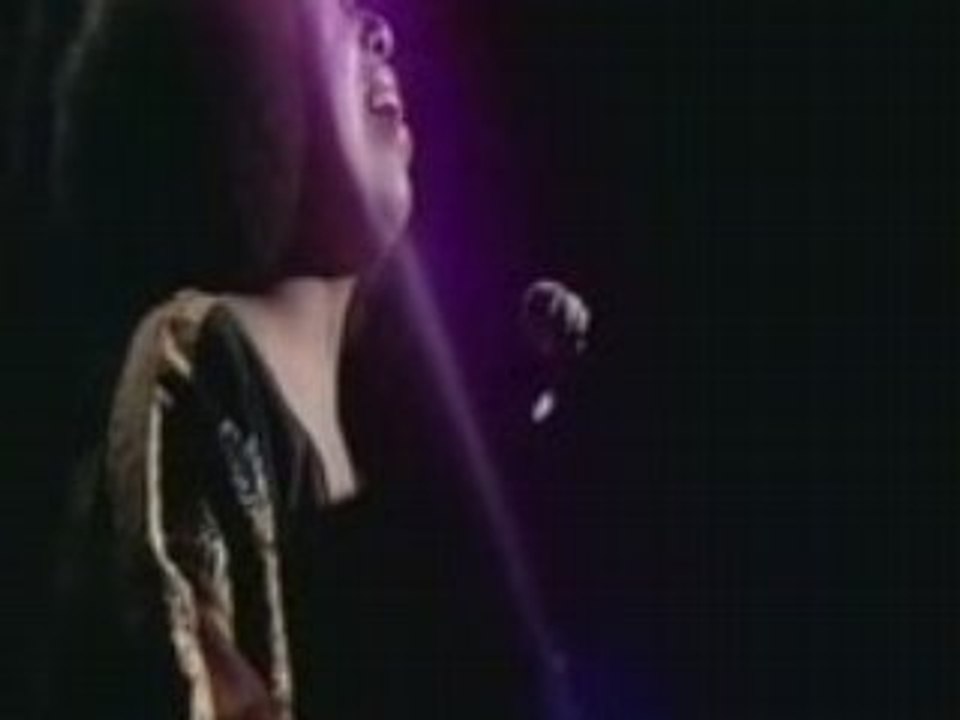 Roberta Flack - The First Time Ever I Saw Your Face