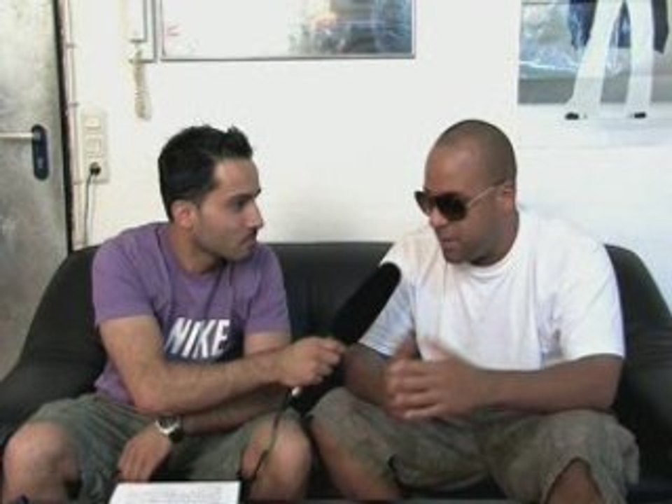 YassirTV- Interview mit Jonesmann (Echte Musik)
