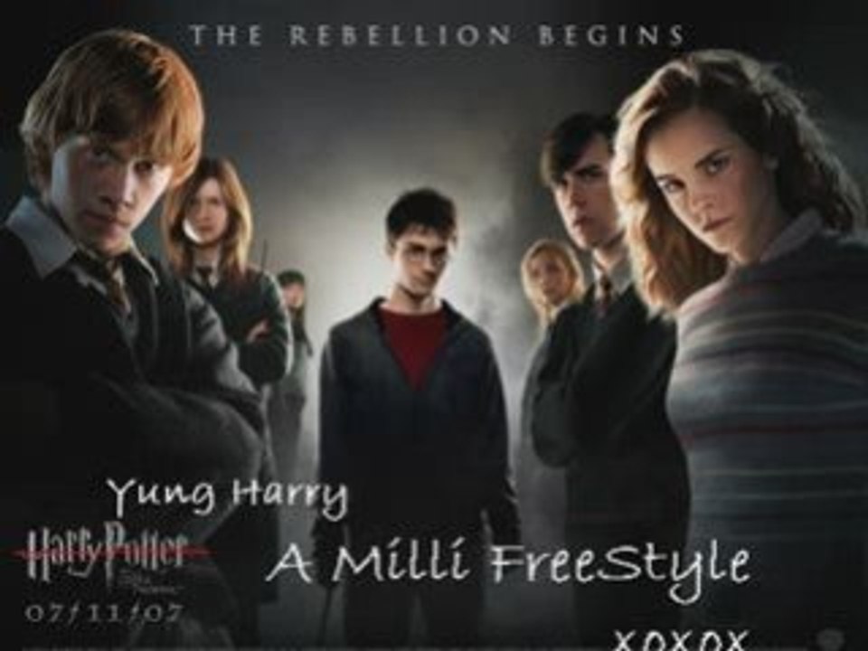 A Milli yung harry