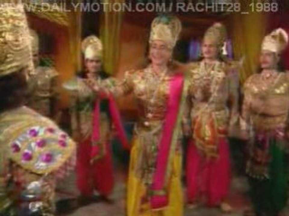 KRISHNA 317 MAHABHARAT