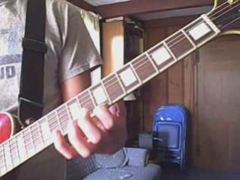 Folsom Prison Blues- Guitar Instructional