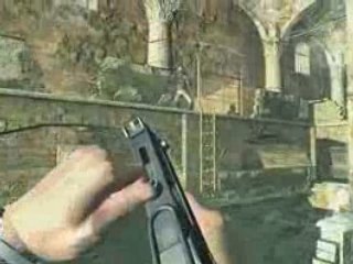 Démo de James Bond Quantum of Solace sur PC