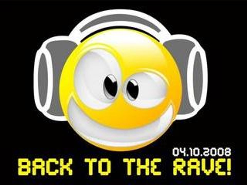 Back to the Rave - Manu Le Malin - Citzen Kain  Dj Bruno D
