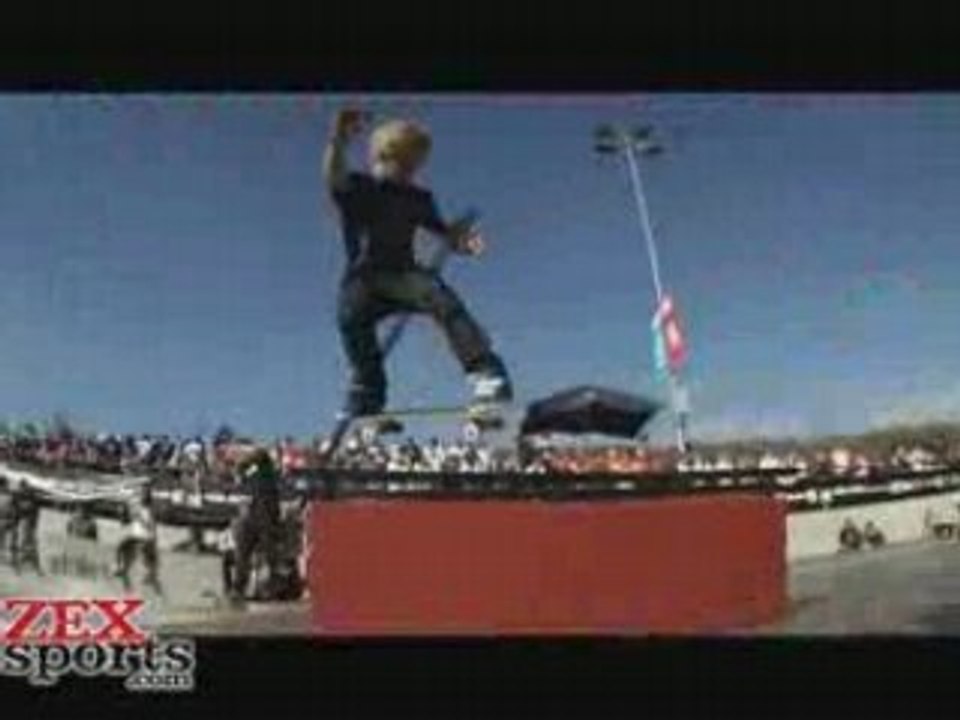Etnies GVR 2008 - Zumiez Best Trick Goofy Vs Regular