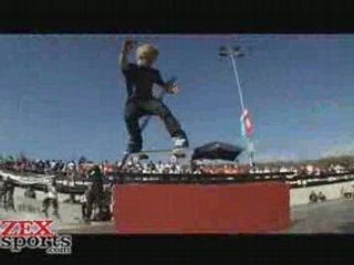 Etnies GVR 2008 - Zumiez Best Trick Goofy Vs Regular