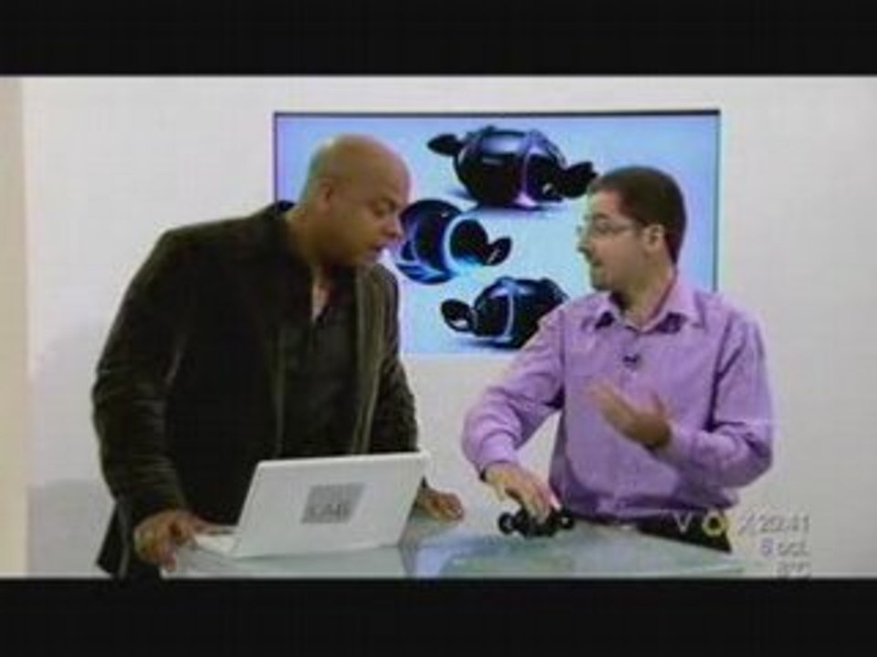 Le Lab - Sony Rolly