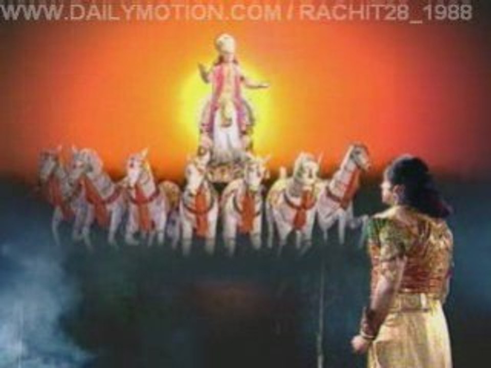 KRISHNA 323 MAHABHARAT