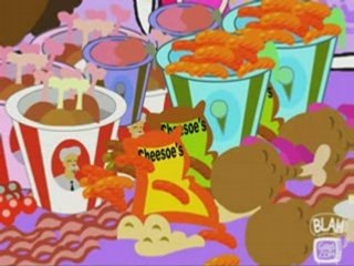 Blah Girls get skinny like 90210