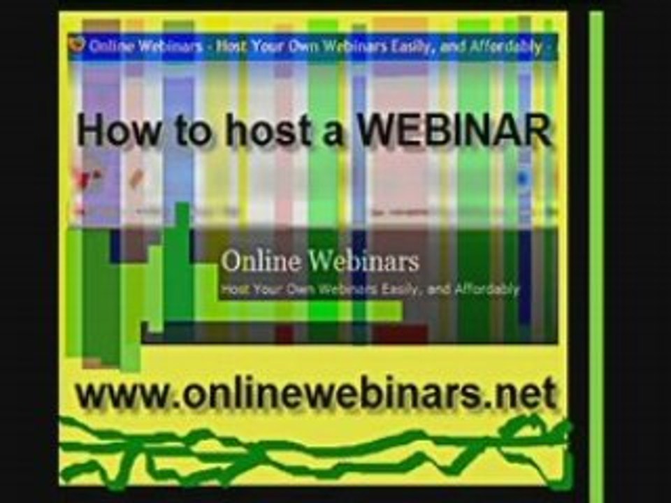 How To Host A Webinar