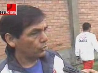 Peru.com: Entrenamiento de la selección peruana