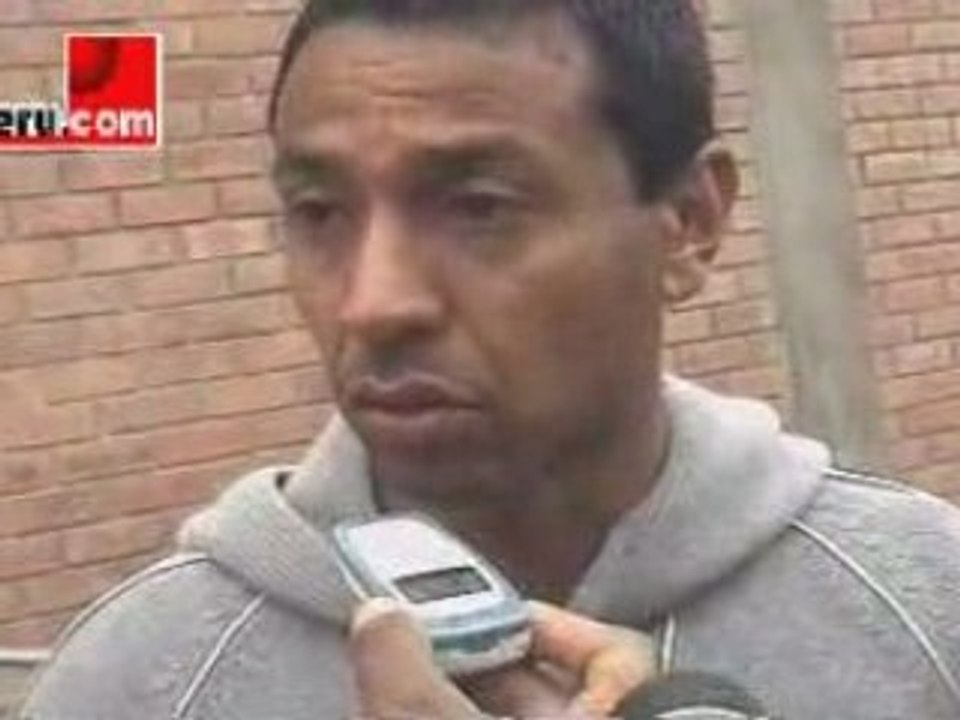 Peru.com: Entrenamiento de la selección peruana