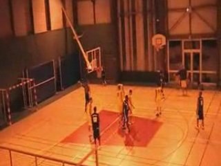 Basket Honneur Régional 08/09 : Bussy vs Marly le Roi
