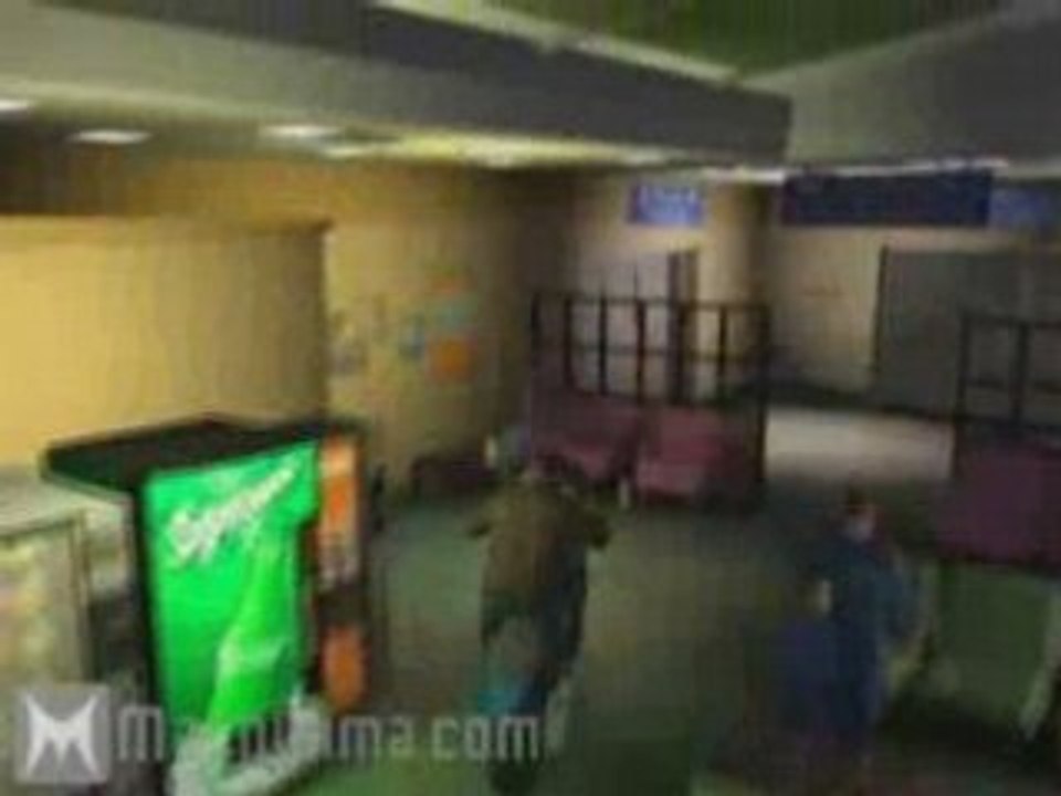 GTA 4 - STUNT MONTAGE III