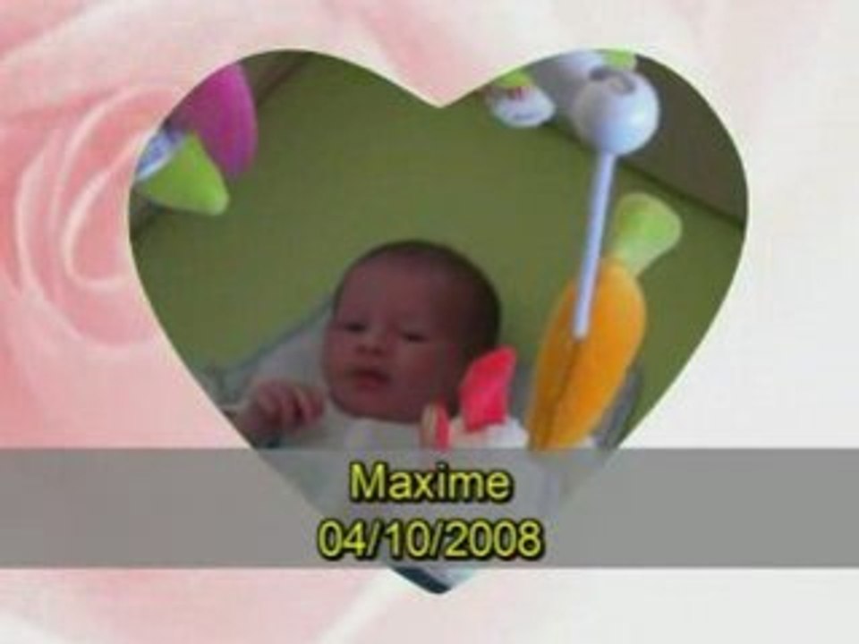 Maxime  -  J+17
