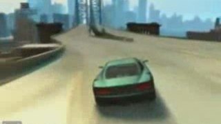 GTA 4 - Stunt Montage IV - A New Dawn
