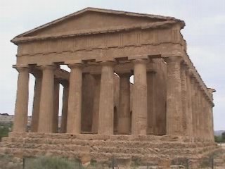 Temple of Concord, Valley of the Temples, Sicily