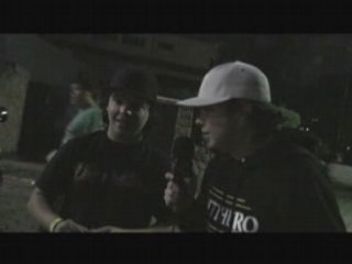 CQCENA: Rodrigo Smile entrevista a banda Strike