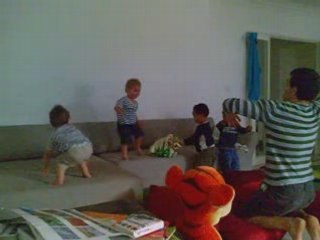 Quadruplets, anyone? ;-)