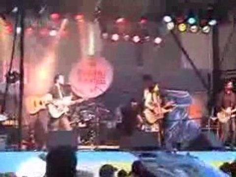 Andrée watters-francofolies de montréal 2008