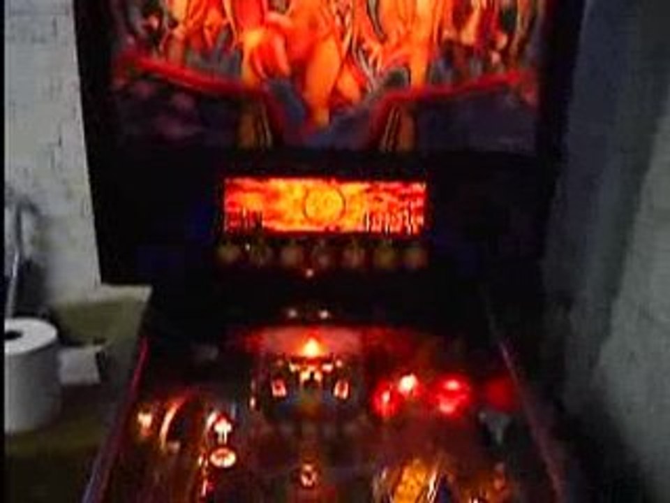 Dr Who Pinball/Flipper vente Ebay