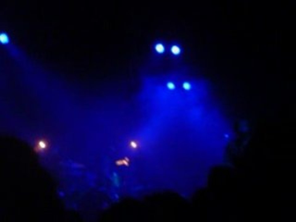 Blonde on blonde - Nada Surf @ Bordeaux - 2/10/08