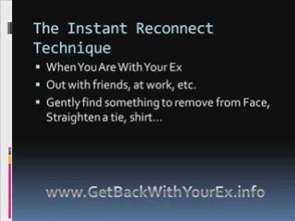 How to Win a Boyfriend Back Using This One Powerful Sign