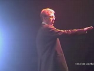 Sylvain Cebron De Lisle, conteur - Bretagne