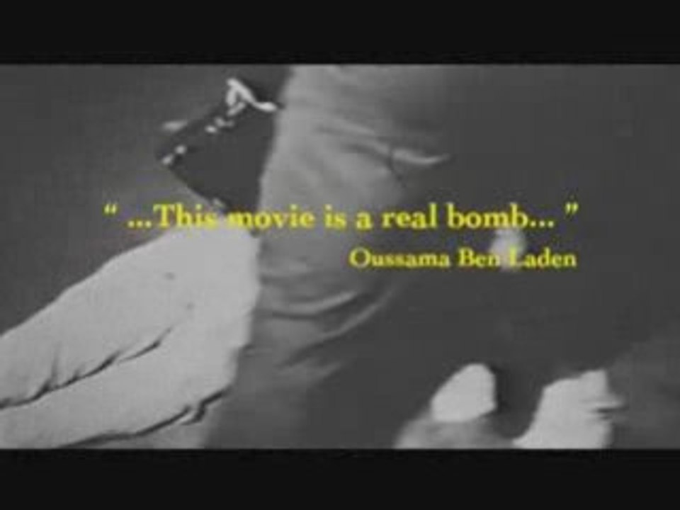 THE NOT TO BE SEEN TEASER