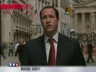 Lundi noir sur les bourses européennes 06.10.2008