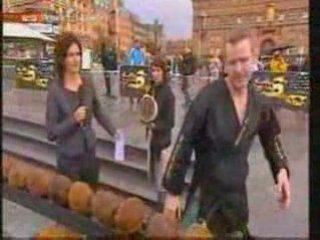 Casser des noix de coco