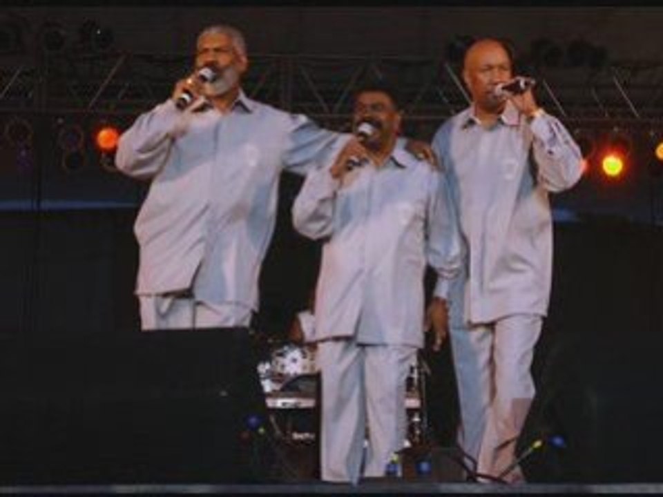 The Whispers. Live In Las Vegas.2007