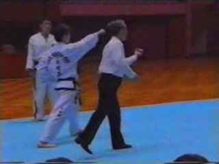 CHOI HONG HI 1998 SEMINAR,PART ONE