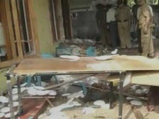 Suicide bomber attack in Sri Lanka