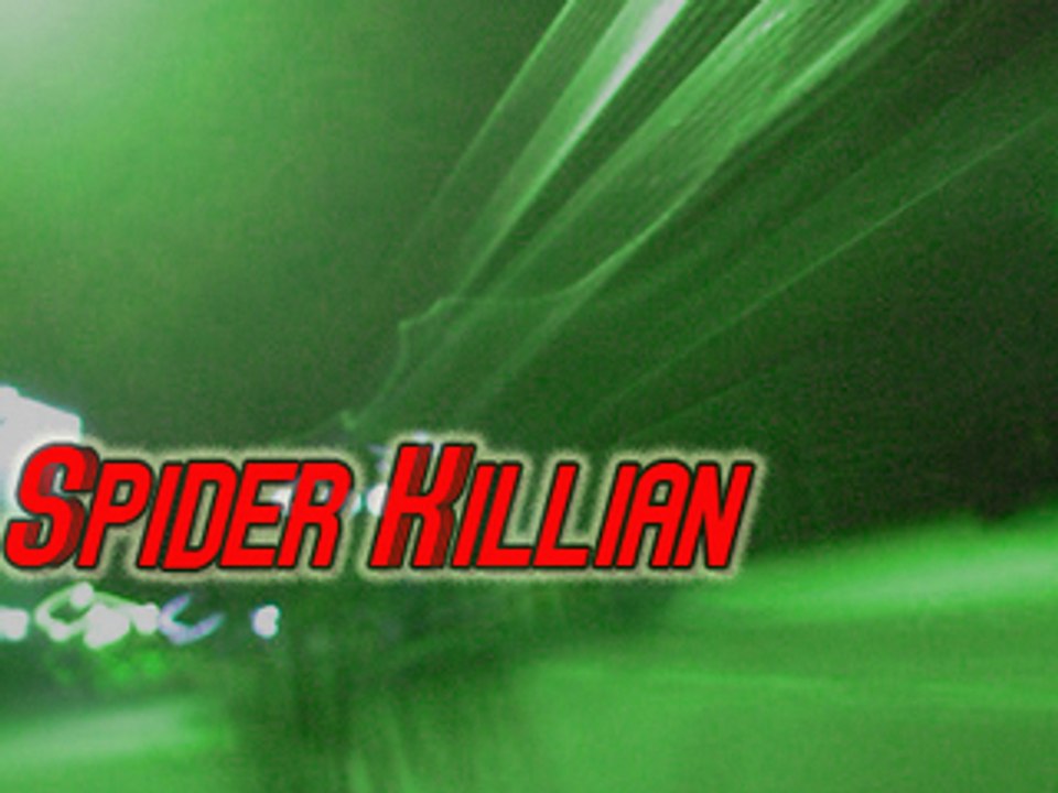 Spider killian au prado